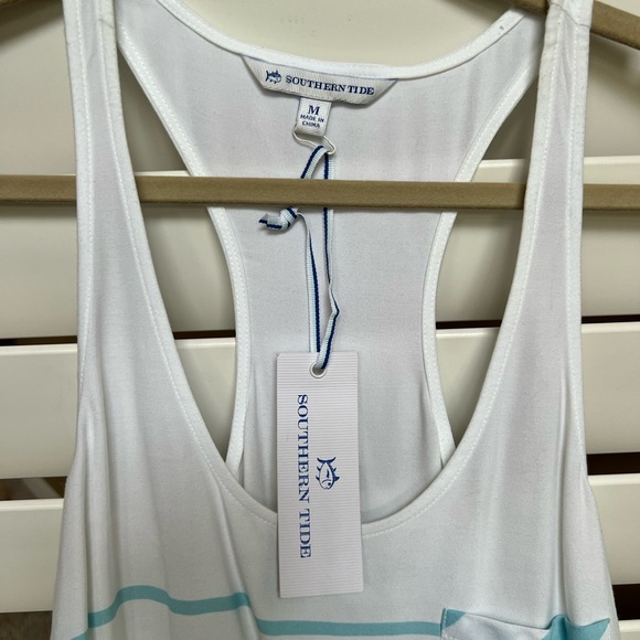 Southern Tide Racerback Tank - Picture 8 of 10